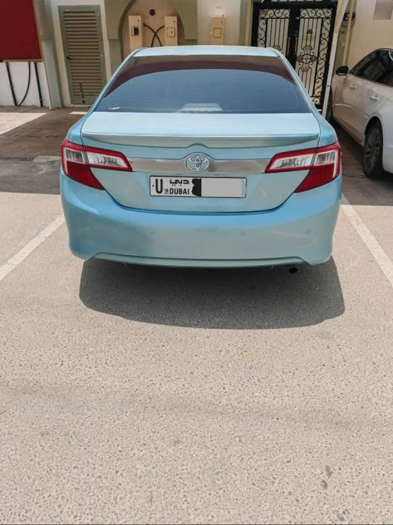 2013 Toyota Camry in Dubai
