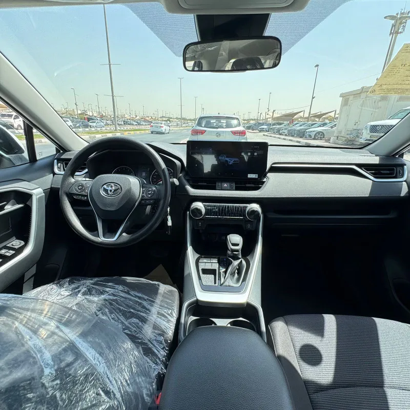 2025 Toyota Rav4 in Dubai