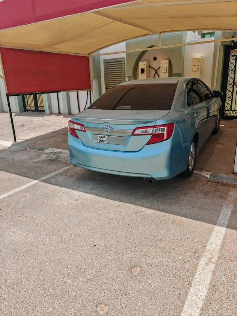 2013 Toyota Camry in Dubai