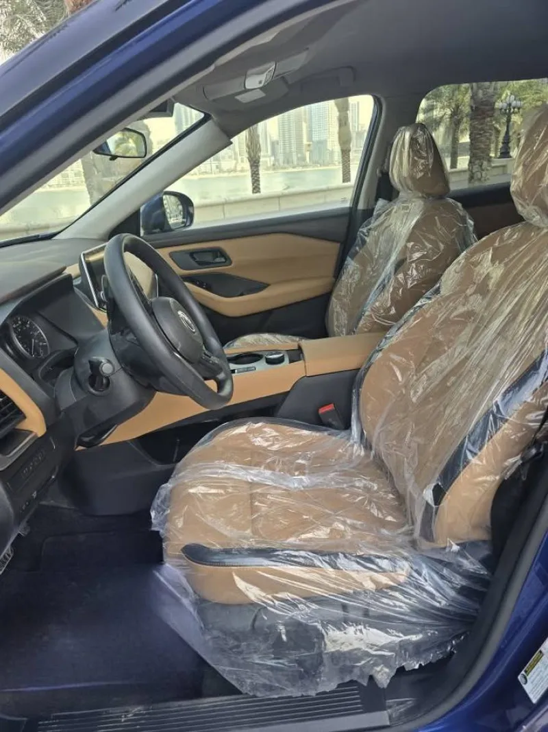 2023 Nissan Rogue in Dubai
