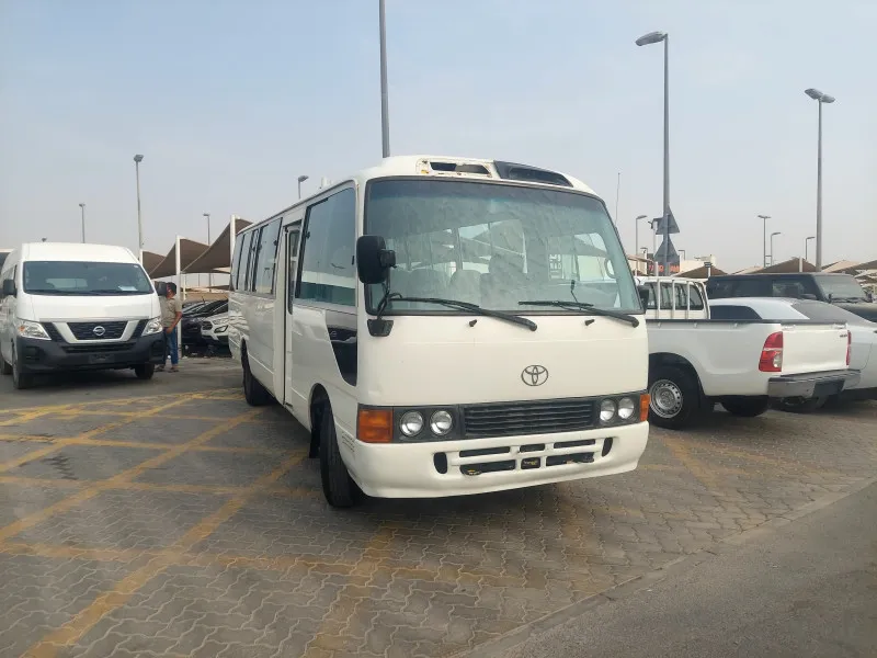 2005 Toyota Coaster in Dubai