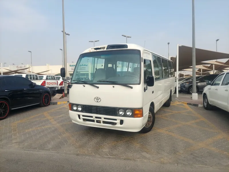 2005 Toyota Coaster in Dubai