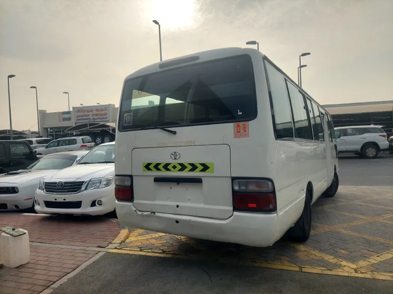 2005 Toyota Coaster in Dubai