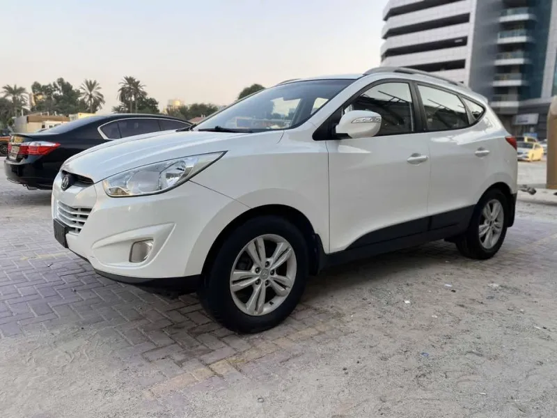 2011 Hyundai Tucson in Dubai