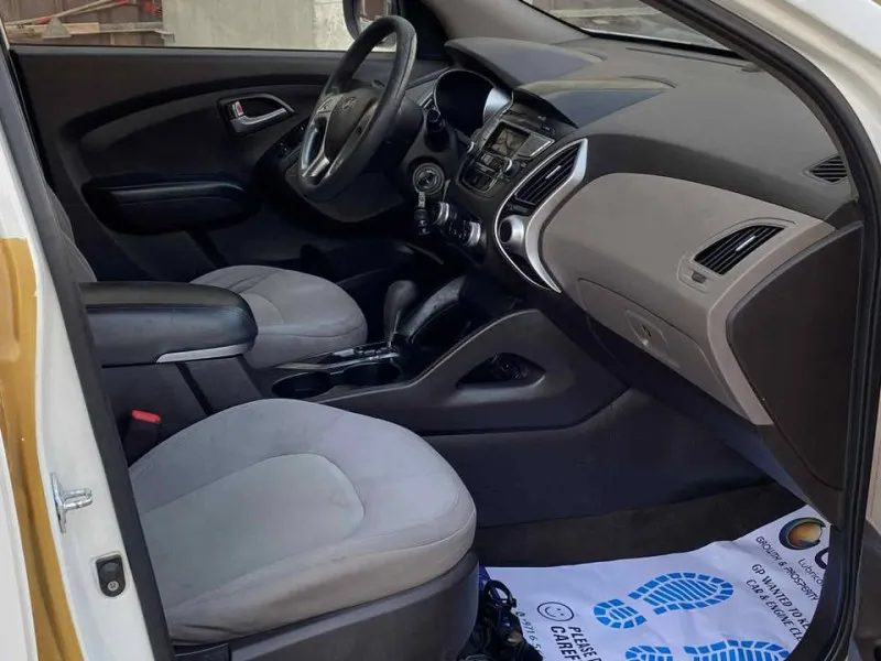 2011 Hyundai Tucson in Dubai