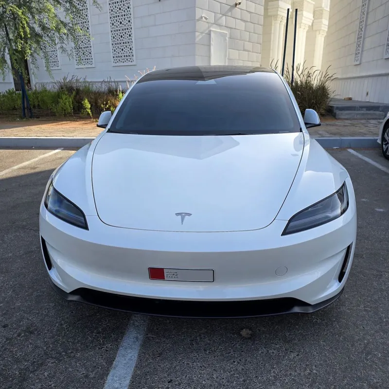2024 Tesla MODEL 3 in Dubai