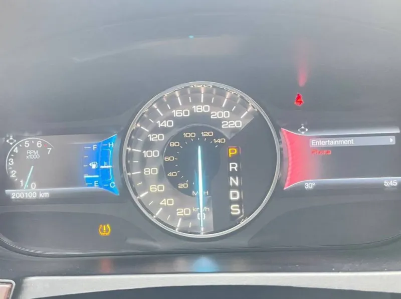 2014 Ford Edge in Dubai
