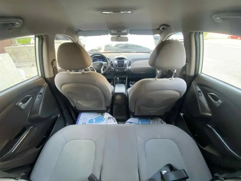 2011 Hyundai Tucson in Dubai