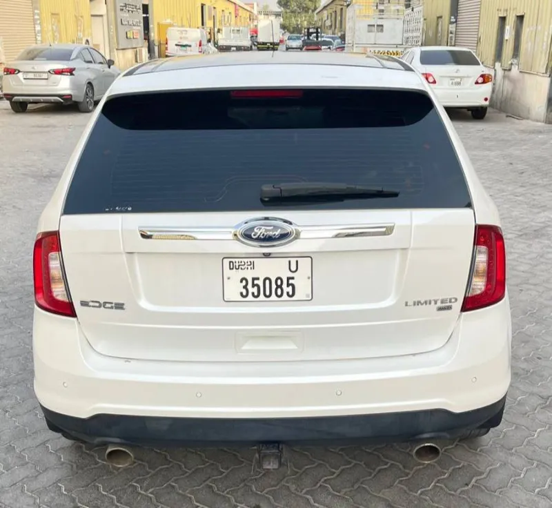 2014 Ford Edge in Dubai
