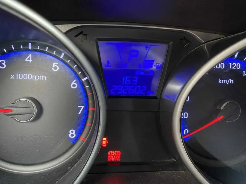 2011 Hyundai Tucson in Dubai