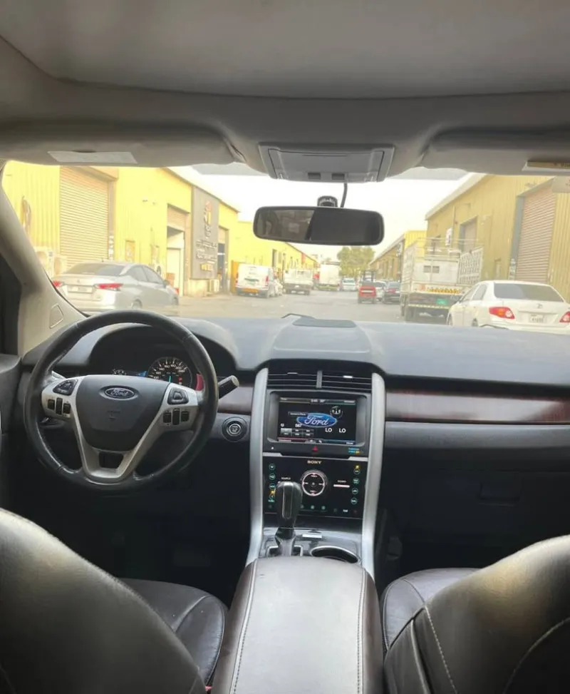 2014 Ford Edge in Dubai