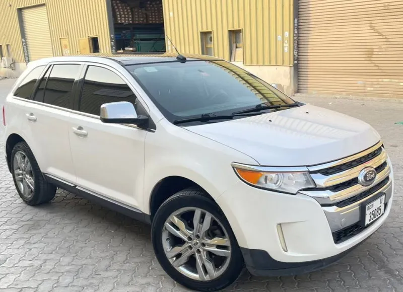 2014 Ford Edge in Dubai