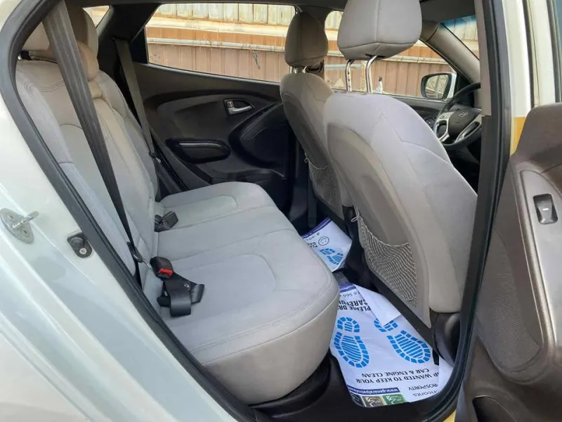 2011 Hyundai Tucson in Dubai