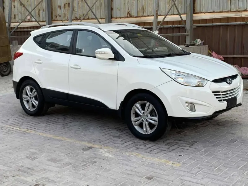 2011 Hyundai Tucson in Dubai