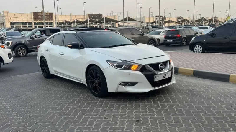 2016 Nissan Maxima in Dubai