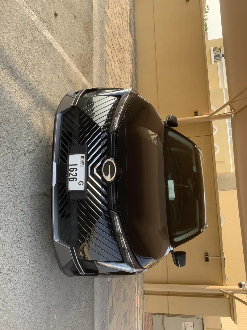 2025 GAC Emkoo in Dubai