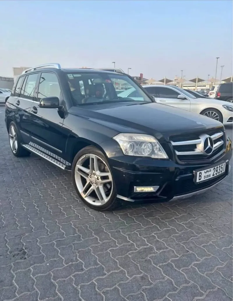 2012 مرسيدس-بنز GLK - جي ال كي in Dubai
