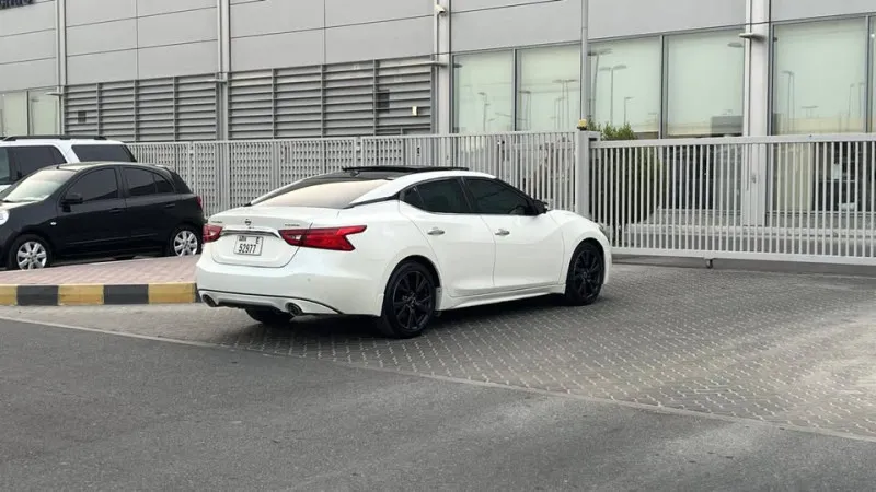 2016 Nissan Maxima in Dubai