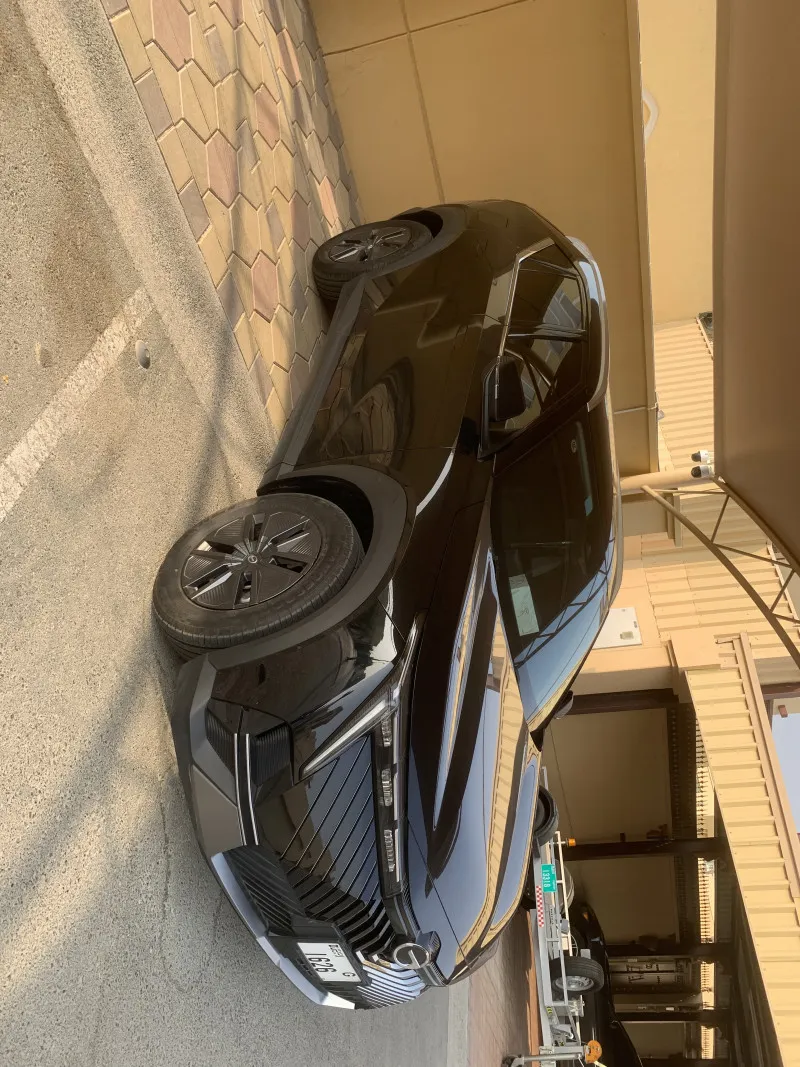 2025 GAC Emkoo in Dubai