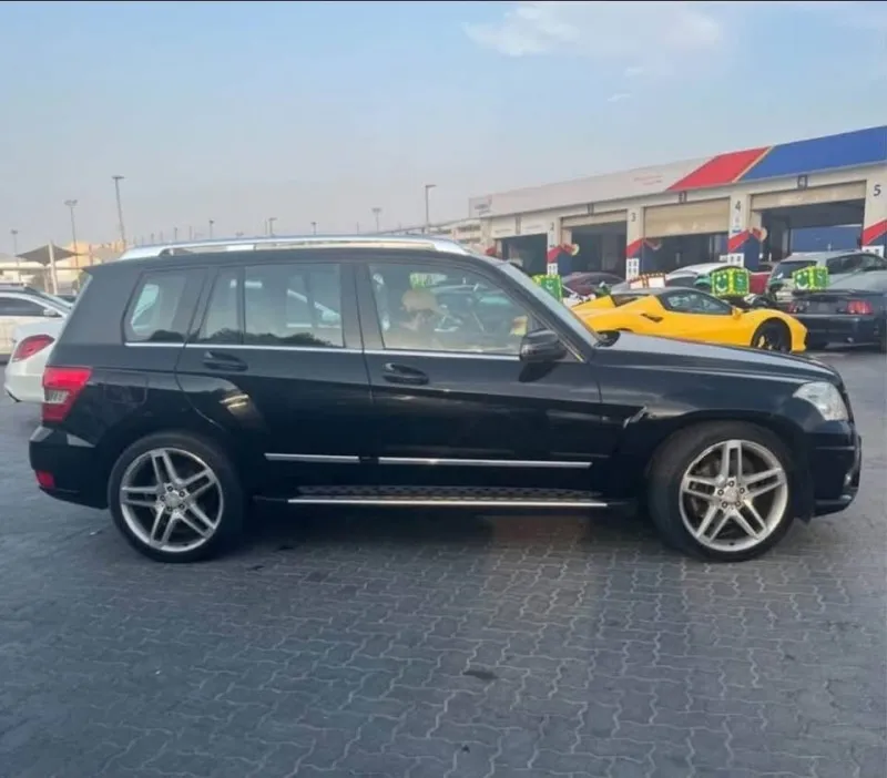 2012 مرسيدس-بنز GLK - جي ال كي in Dubai