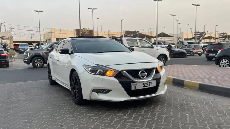 2016 Nissan Maxima in Dubai