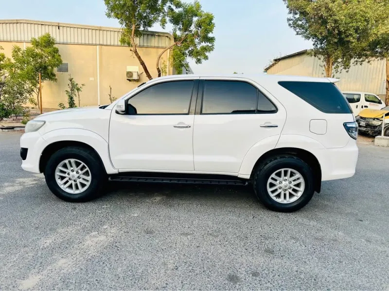 2013 Toyota Fortuner in Dubai