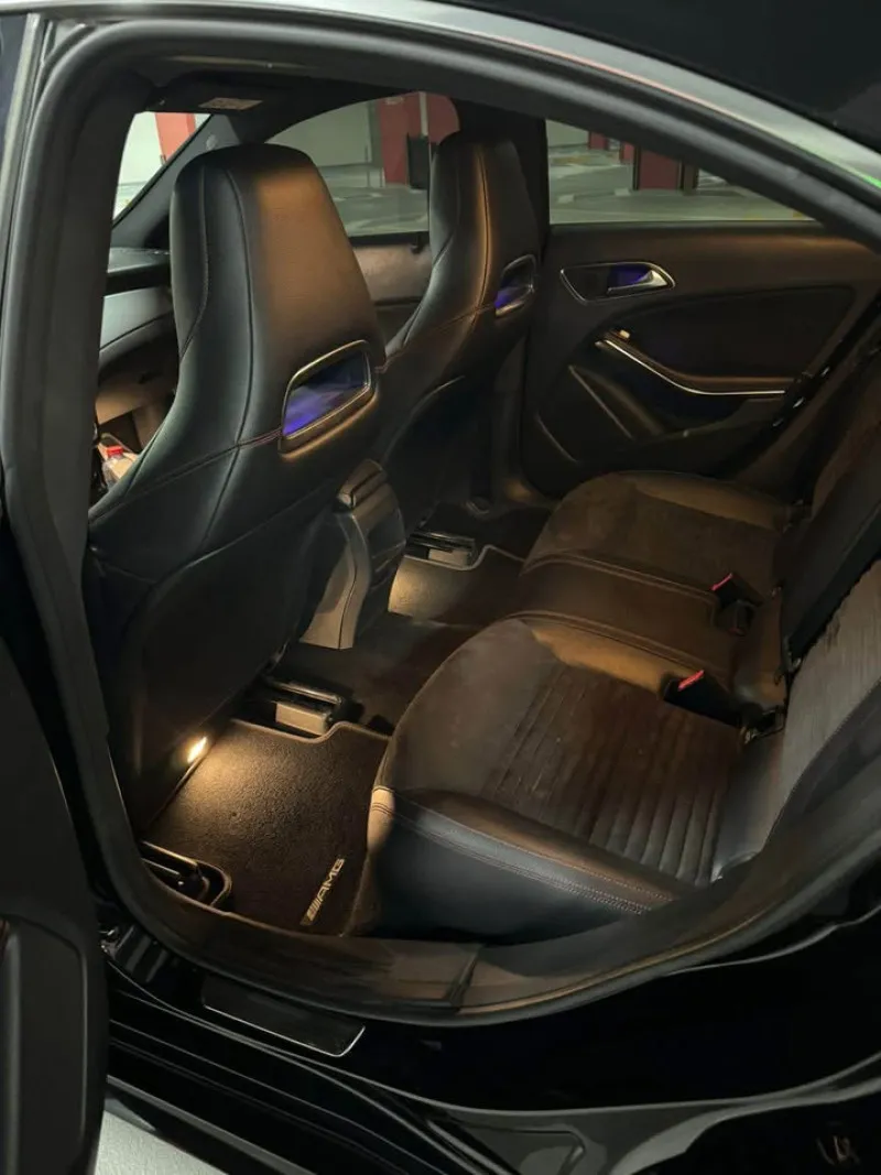 2018 Mercedes-Benz CLA in Dubai