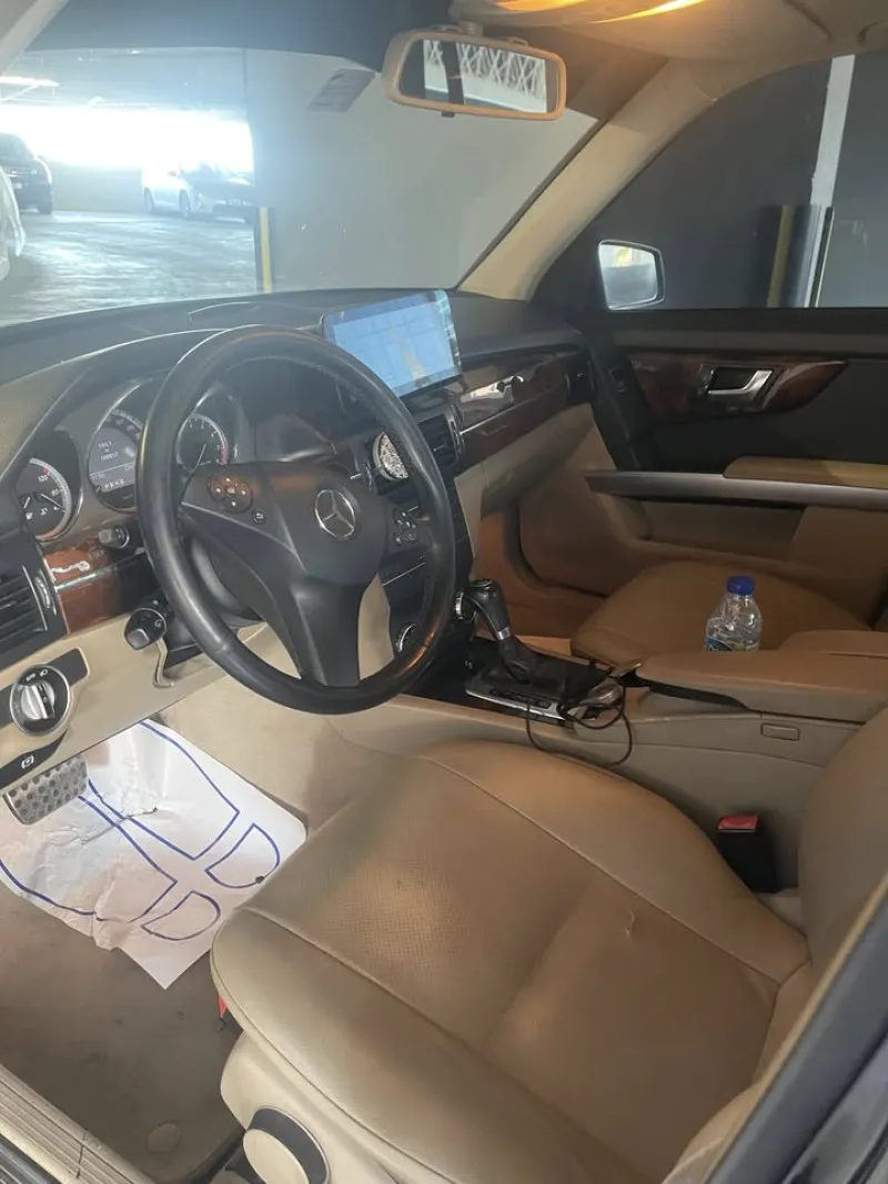 2012 مرسيدس-بنز GLK - جي ال كي in Dubai