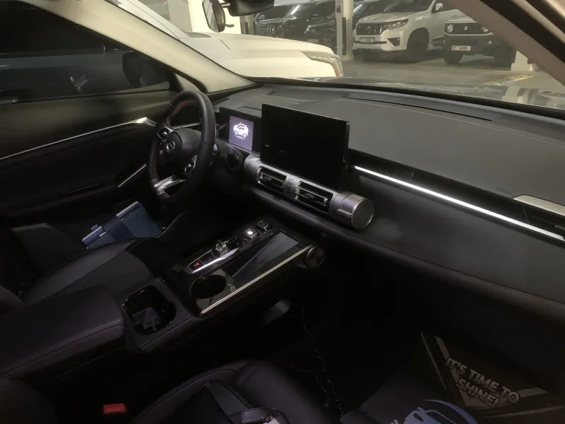 2025 GAC Emkoo in Dubai