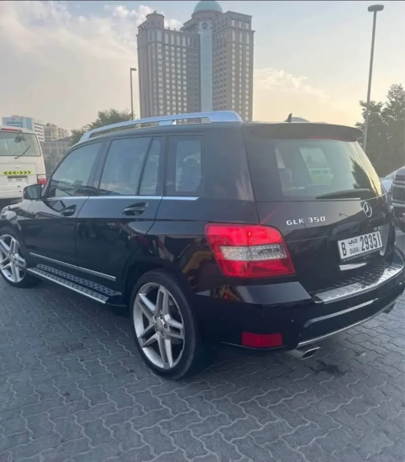 2012 مرسيدس-بنز GLK - جي ال كي in Dubai
