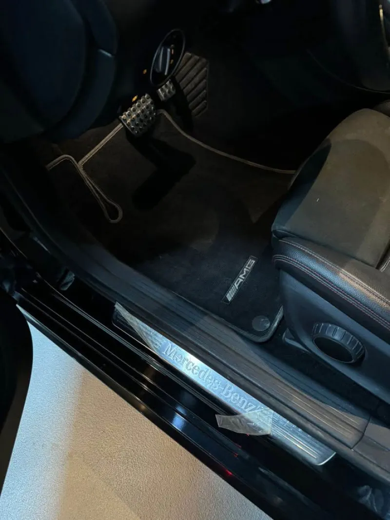 2018 Mercedes-Benz CLA in Dubai