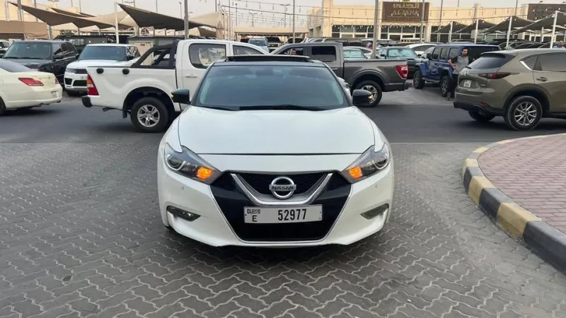 2016 Nissan Maxima in Dubai