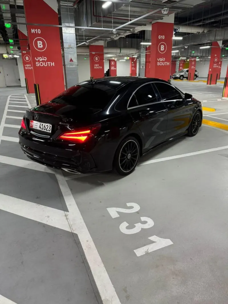 2018 Mercedes-Benz CLA in Dubai