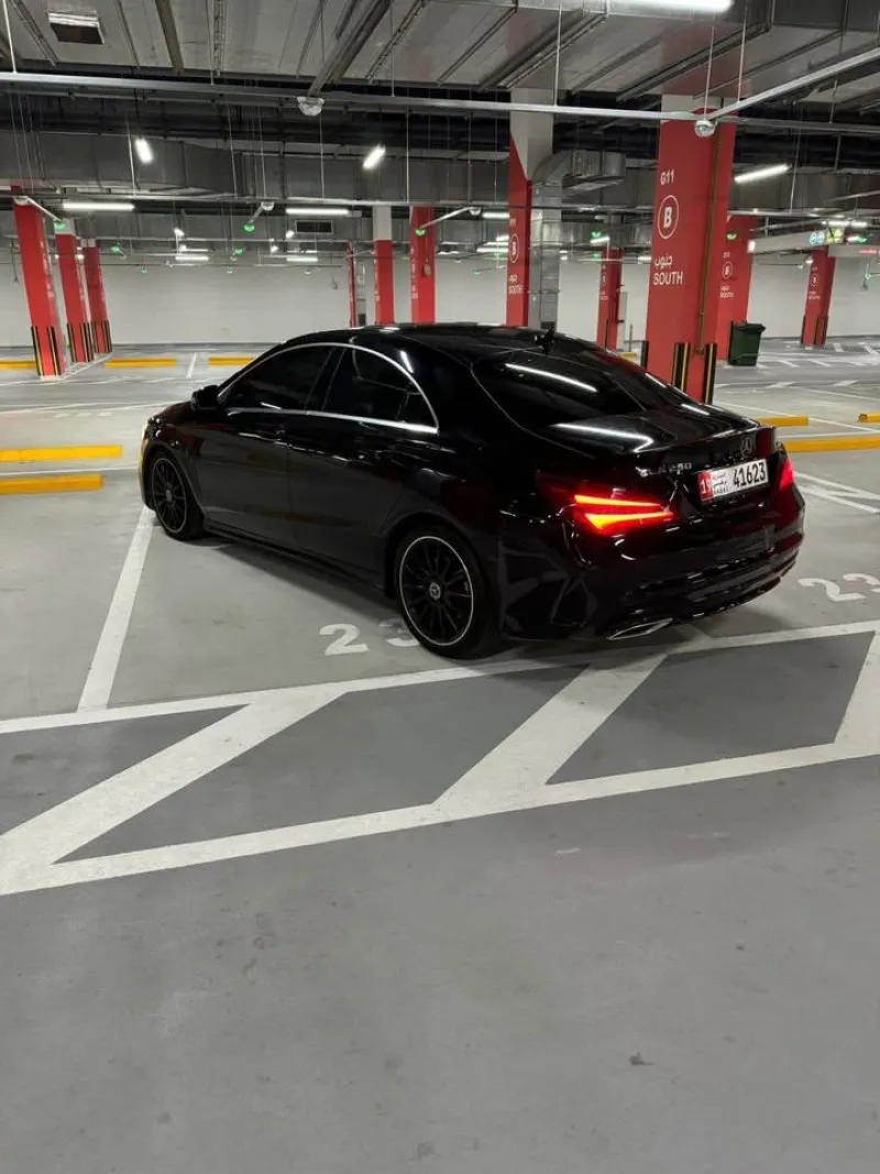 2018 Mercedes-Benz CLA in Dubai