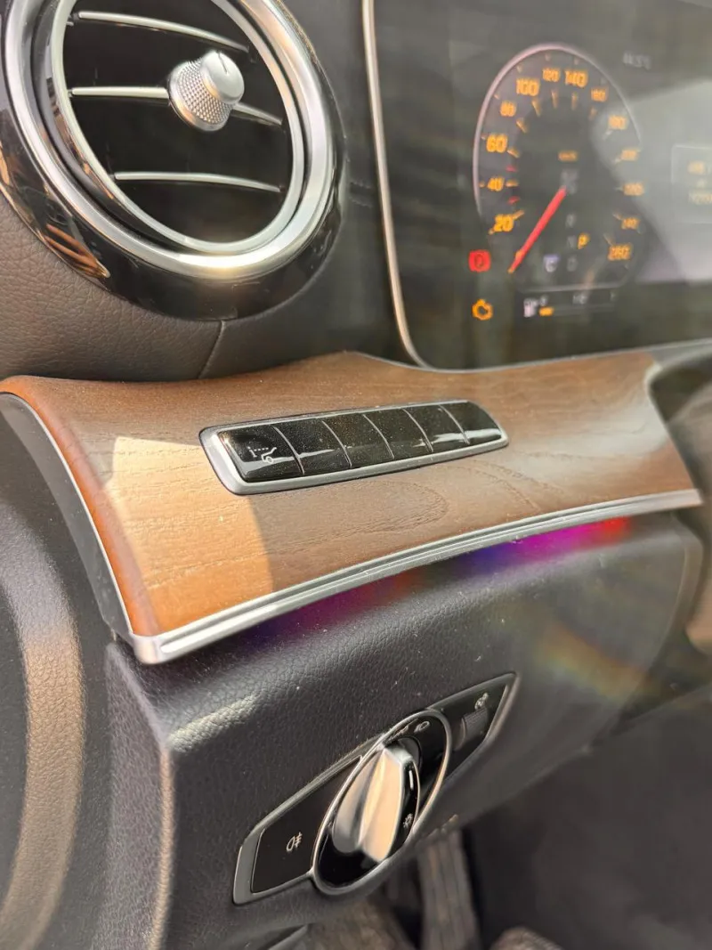 2017 Mercedes-Benz E-Class in Dubai