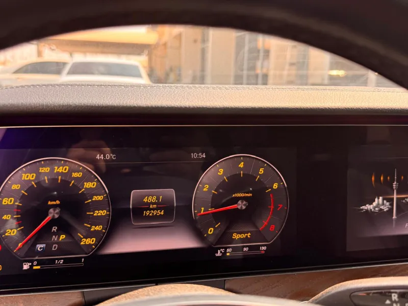 2017 Mercedes-Benz E-Class in Dubai