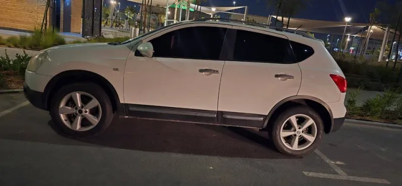 2010 Nissan Qashqai in Dubai