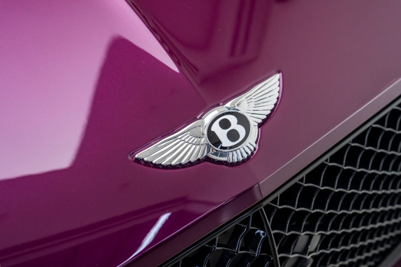 2023 Bentley Continental in dubai