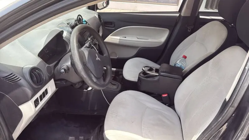 2014 Mitsubishi Mirage in Dubai