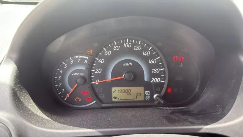 2014 Mitsubishi Mirage in Dubai