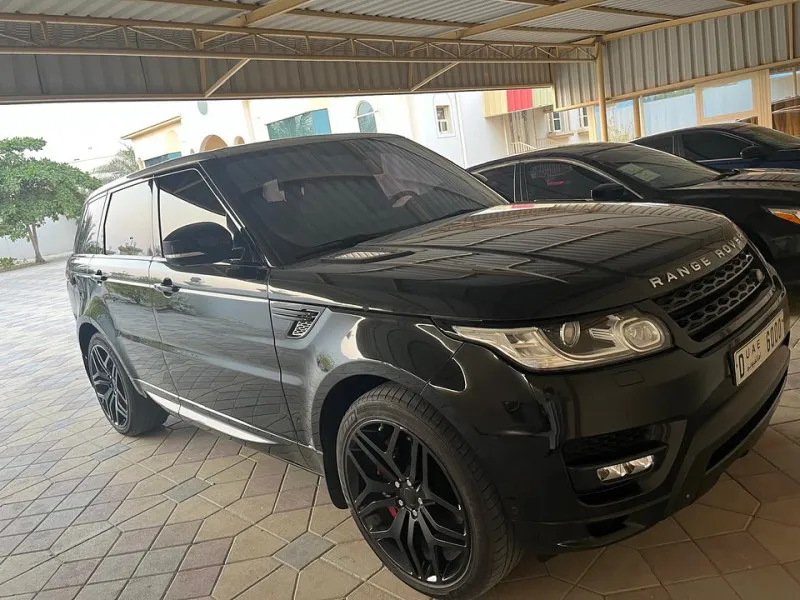 2014 Land Rover Range Rover Sport in Dubai