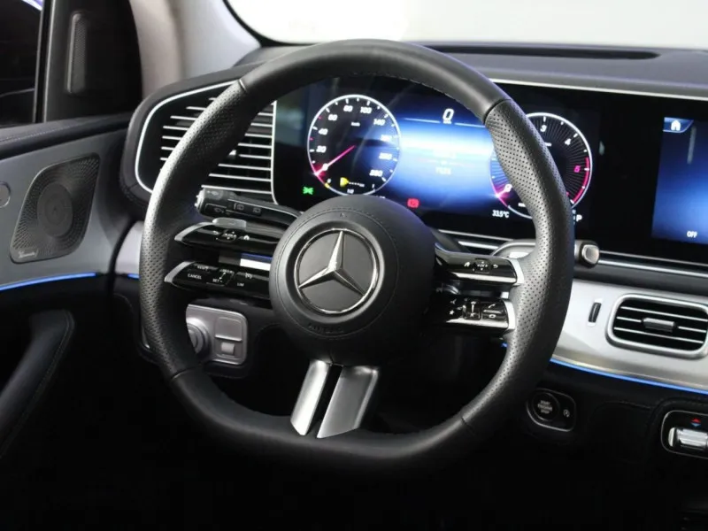 2024 Mercedes-Benz GLE in Dubai
