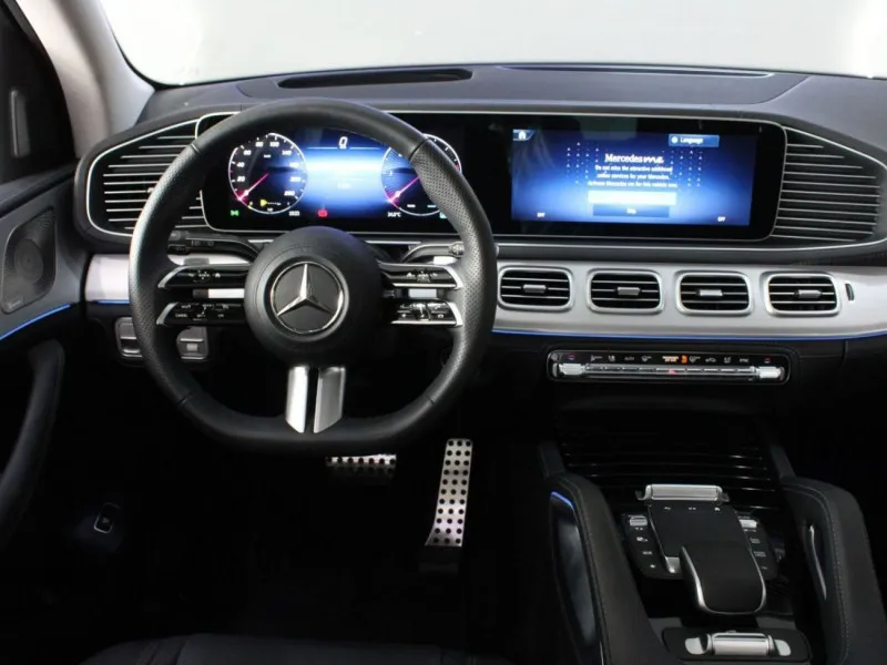 2024 Mercedes-Benz GLE in Dubai
