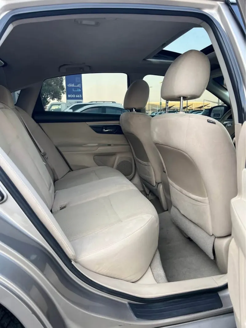 2014 Nissan Altima in Dubai