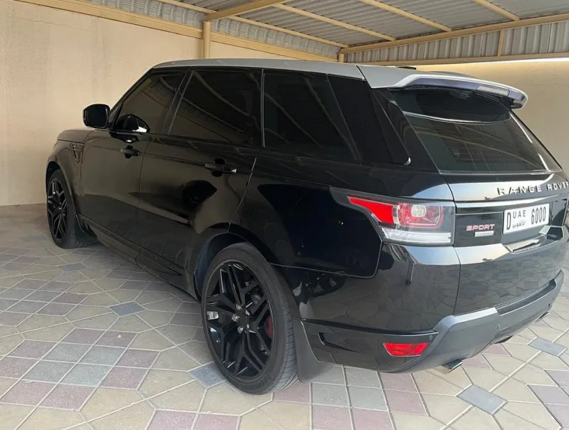 2014 Land Rover Range Rover Sport in Dubai