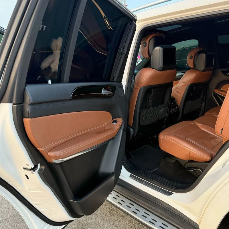 2017 Mercedes-Benz GLS in Dubai