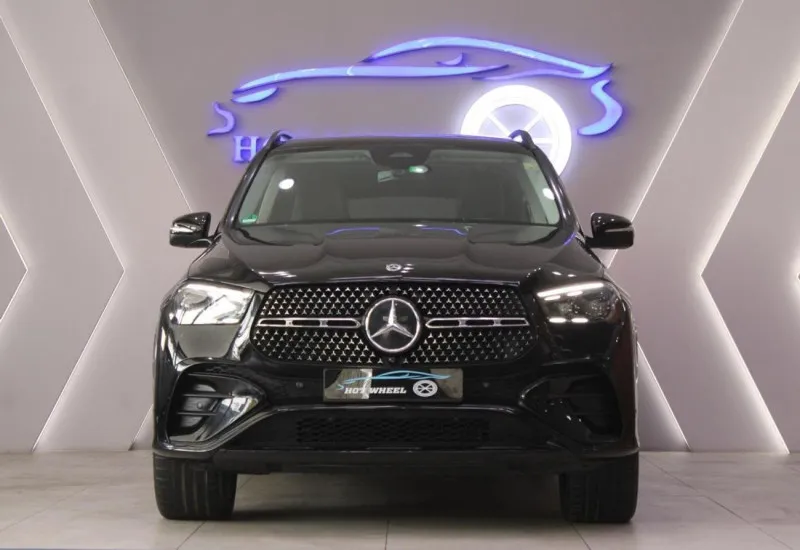 2024 Mercedes-Benz GLE in Dubai