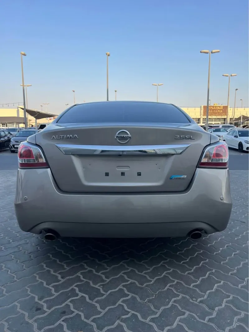 2014 Nissan Altima in Dubai