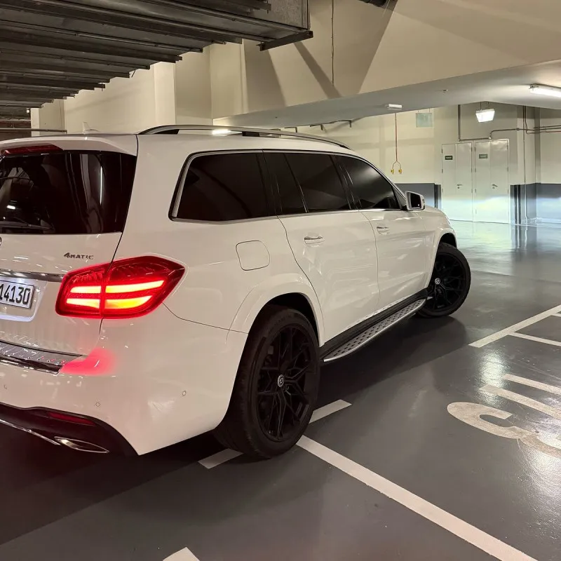 2017 Mercedes-Benz GLS in Dubai