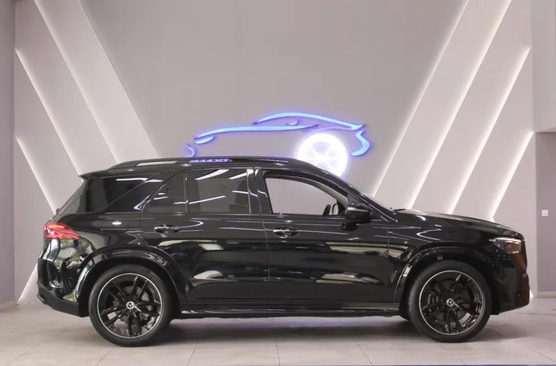 2024 Mercedes-Benz GLE in Dubai